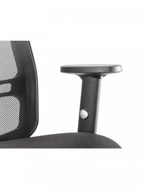 Dynamic Portland 2 Mesh Back Office Chair OP000108 - enlarged view