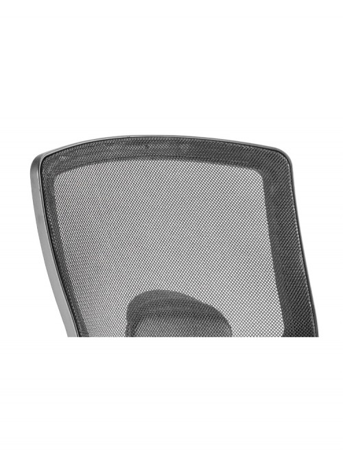 Dynamic Portland Mesh Back Office Chair OP000105 - enlarged view