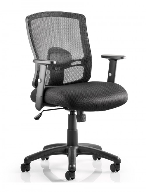 Dynamic Portland Mesh Back Office Chair OP000105