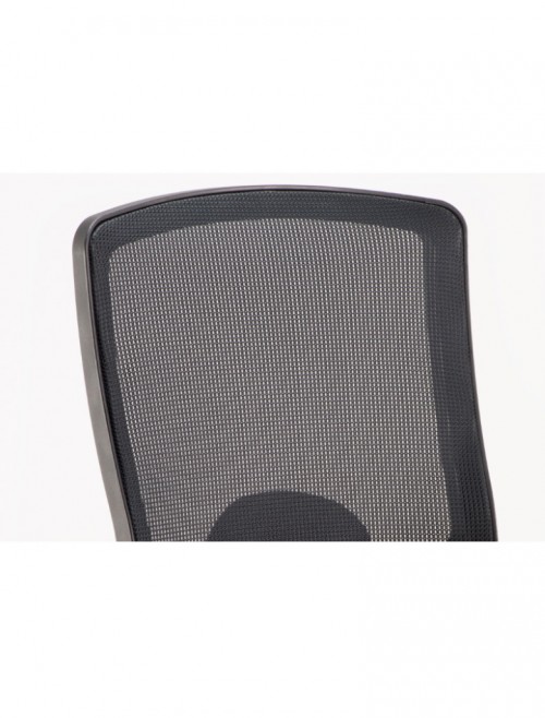 Office Chairs - Portland Super Heavy Duty Mesh Office Chair OP000106 - enlarged view