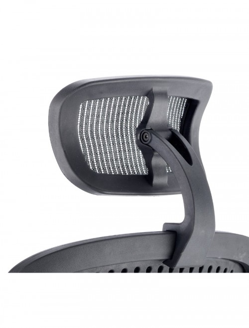 Mirage 2 Executive Mesh Office Chair with Headrest KC0148 - enlarged view