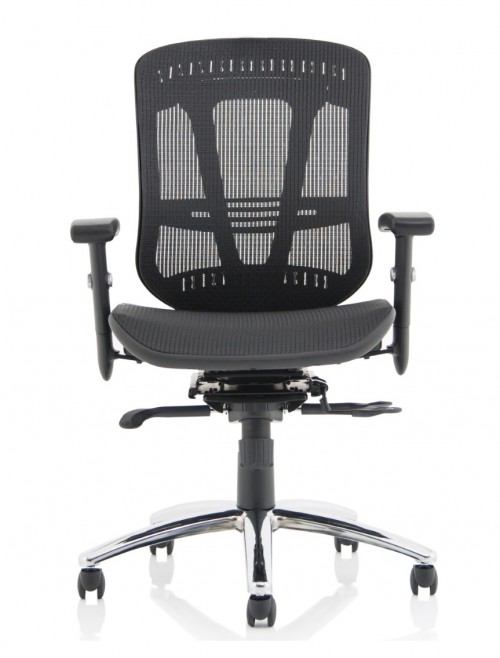 Mirage 2 Executive Mesh Office Chair EX000162 - enlarged view