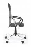 Mesh Office Chair Grey Orlando Computer Chair AOC4087GRY by Alphason - enlarged view