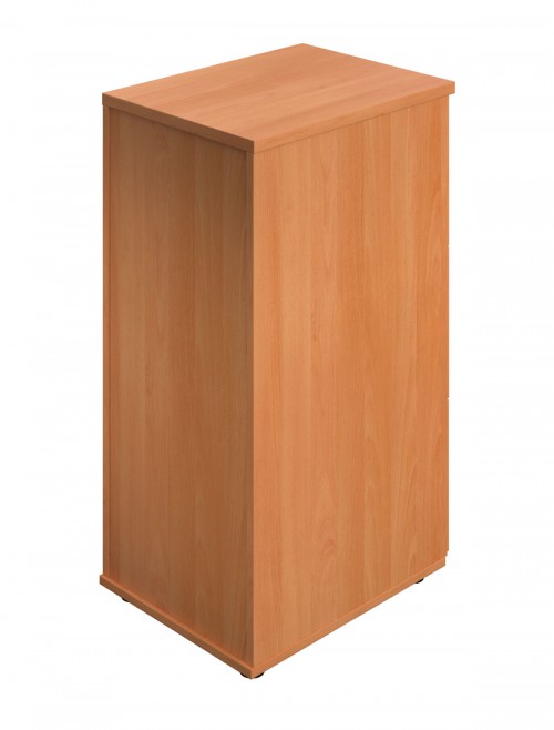 Office Storage Beech Filing Cabinet 3 Drawer TES3FCBE2 by TC - enlarged view