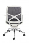 Mesh Office Chair White Zico CH0799 ETC042 - enlarged view