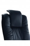 Office Chair Leather Black Hercules Executive Chair 1611ATG/LBK by Eliza Tinsley - enlarged view