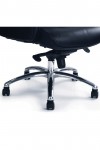 Office Chair Leather Black Hercules Executive Chair 1611ATG/LBK by Eliza Tinsley - enlarged view