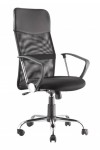 Mesh Office Chair Black Orlando Computer Chair AOC4087BLK - enlarged view