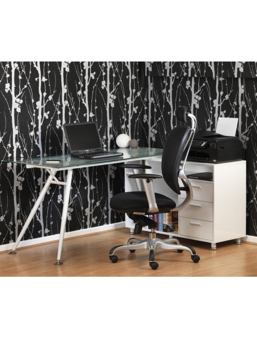 Alphason Augusta Corner Workcentre AW13366A-CL