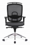 Freedom Mesh High Back Executive Armchair 80HBSY/ACH - enlarged view