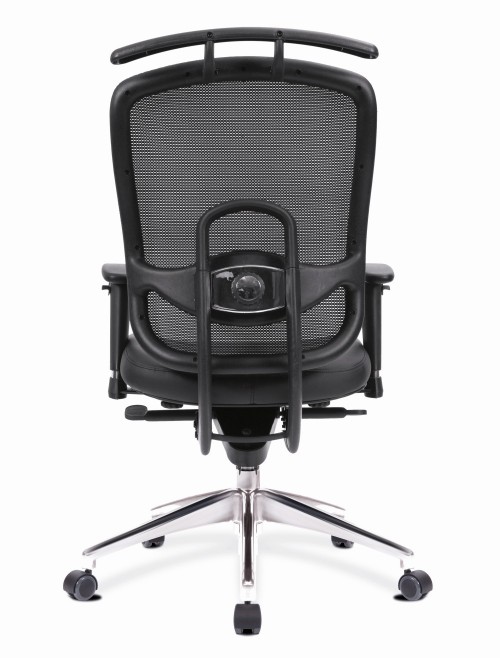 Freedom Mesh High Back Executive Armchair 80HBSY/ACH - enlarged view