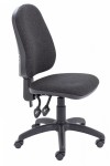 TC LITE002 High Back 2 Lever Operator Chairs - enlarged view