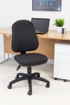 Office Chairs Charcoal Calypso 2 Operator Chair CH2800CH LITE002 by TC Office - enlarged view