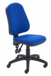 TC LITE001 High Back 2 Lever Operator Chairs - enlarged view