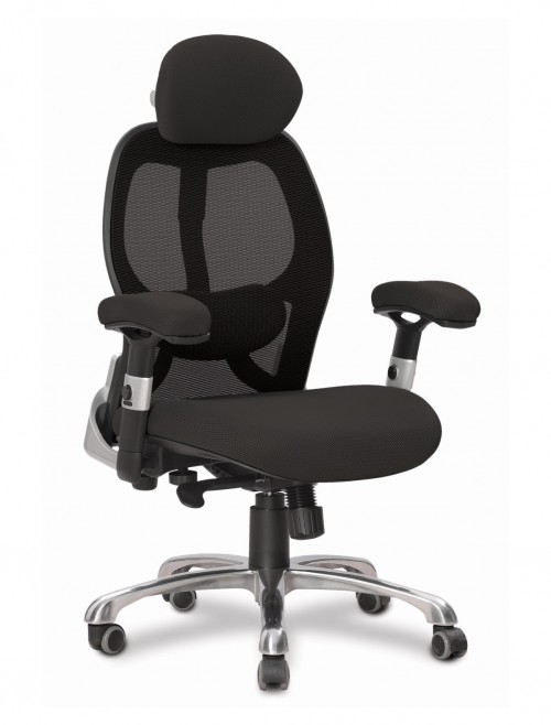 Ergo 24 Hour Chair Luxury Executive Mesh Office Chair ERGO/KTAG/M - enlarged view