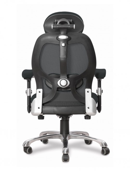 Ergo 24 Hour Chair Luxury Mesh Back Executive Chair ERGO/KTAG/M - enlarged view