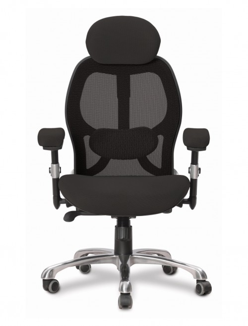 Ergo 24 Hour Chair Luxury Executive Mesh Office Chair ERGO/KTAG/M - enlarged view