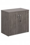 Low Office Cupboard 740mm High Storage Cupboard R740D by Dams - enlarged view