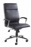 Florence Faux Leather Office Chair Executive High Back FLO300T1 - enlarged view