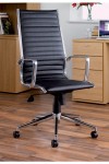 Bari Executive Faux Leather Office Chair BARI300T1 - enlarged view