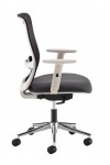 Mesh Office Chair Arcade Operator Chair ARC300T1-G by Dams - enlarged view