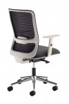 Mesh Office Chair Arcade Operator Chair ARC300T1-G by Dams - enlarged view