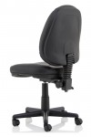 Bonded Leather Office Chair Black Jackson Executive Chair OP000229 by Dynamic - enlarged view