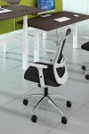 Mesh Office Chair Arcade Operator Chair ARC300T1-G by Dams - enlarged view