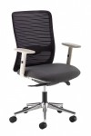 Mesh Office Chair Arcade Operator Chair ARC300T1-G by Dams - enlarged view