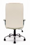 Office Chair Cream Leather Westminster Executive Chair DPA2008ATG/LCM by Eliza Tinsley - enlarged view