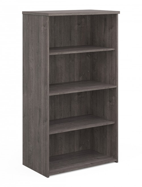 Office Bookcase 1440mm High Bookcase with 3 Shelves R1440 by Dams - enlarged view