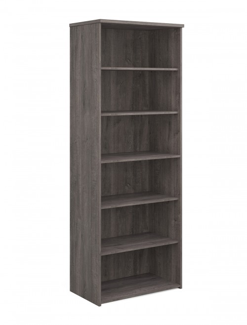 Office Bookcase 2140mm High Bookcase with 5 Shelves R2140 by Dams - enlarged view