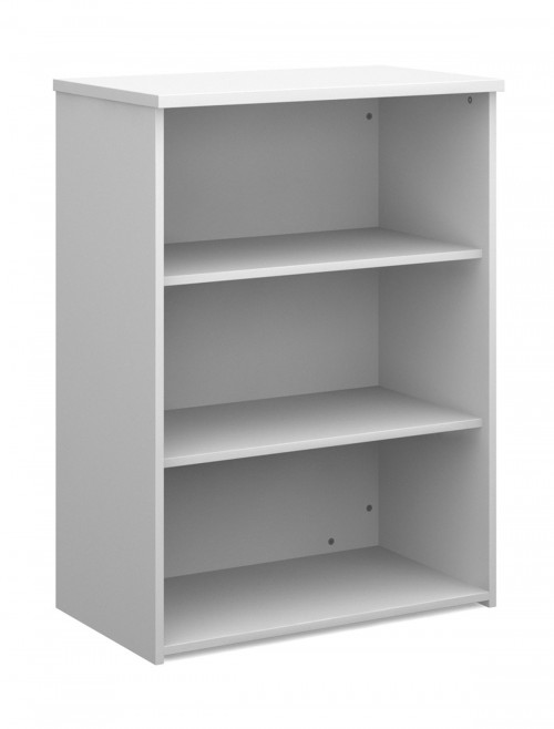 Office Bookcase 1090mm High Bookcase with 2 Shelves R1090 by Dams - enlarged view