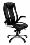 High Back Executive Chair Friesian BCP4025BWH - enlarged view