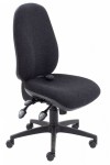 TC Office Concept Maxi Ergo Office Chair CH0808CH in Charcoal - enlarged view