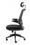 Mesh Office Chair Black Sigma Executive Chair OP000320 by Dynamic - enlarged view