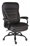 Teknik Goliath Heavy Duty 24 Hour Executive Office Chair B991BLK - enlarged view