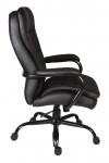 Office Chair Goliath Heavy Duty 24 Hour Chair B991BLK by Teknik - enlarged view