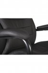 Office Chair Goliath Heavy Duty 24 Hour Chair B991BLK by Teknik - enlarged view