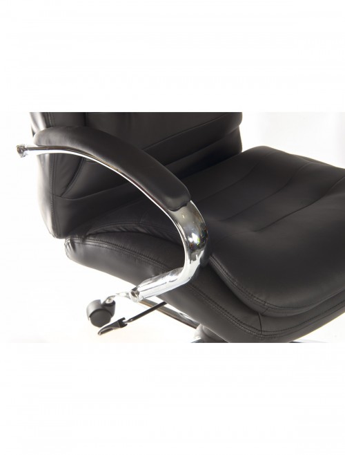 Office Chair Goliath Light Executive Chair 6957 by Teknik