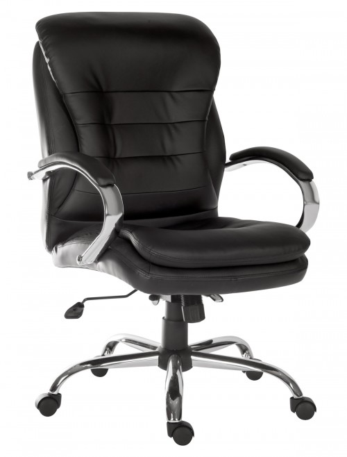 Office Chair Goliath Light Executive Chair 6957 by Teknik