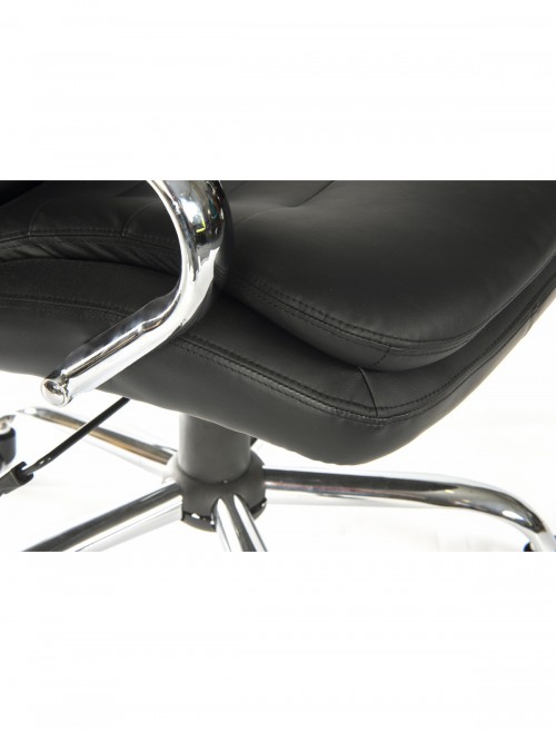 Office Chair Goliath Light Executive Chair 6957 by Teknik - enlarged view