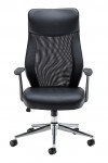 Alto Executive Mesh Office Chair CH1914BK by TC Office (DUPLICATE) - enlarged view