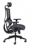 Alto Mesh Office Chair CH1914BK by TC Office - enlarged view