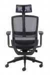 Alto Mesh Office Chair CH1914BK by TC Office - enlarged view