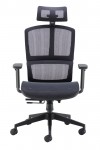 Alto Mesh Office Chair CH1914BK by TC Office - enlarged view