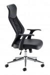 Fonseca II Executive Mesh Office Chair CH2404BK by TC Office - enlarged view