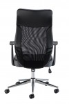 Fonseca II Executive Mesh Office Chair CH2404BK by TC Office - enlarged view