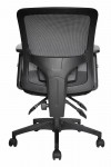 Mesh Office Chair Black Barri Task Chair BCP/F590/BK by Nautilus - enlarged view