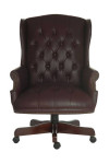 Chairman Super Large Traditional Executive Chair B800 by Teknik - enlarged view